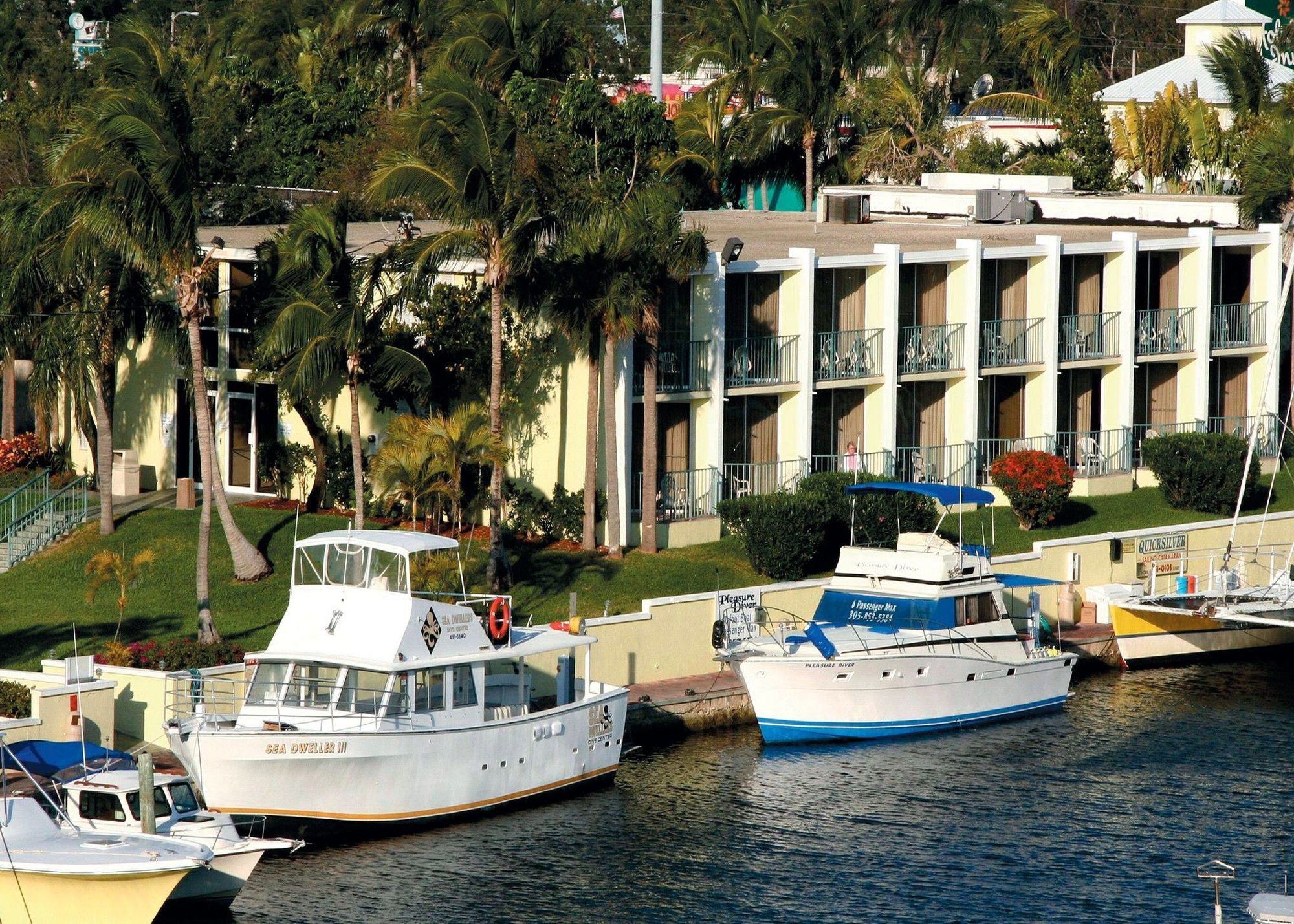 Holiday Inn Key Largo By Ihg Экстерьер фото