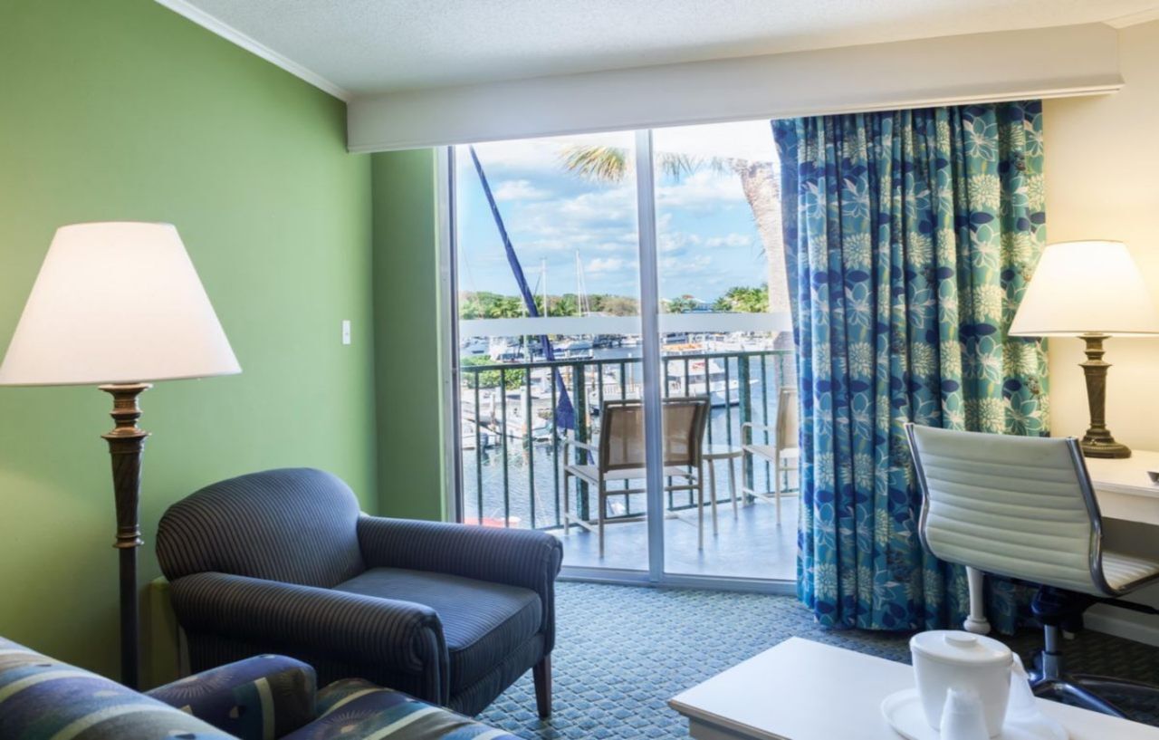 Holiday Inn Key Largo By Ihg Экстерьер фото